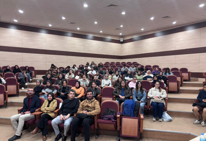 Uluslararası Akademik İş Birliği: St. Cyril and St. Methodius Üniversitesi’nden Harran Üniversitesi’ne Erasmus+ Ziyareti